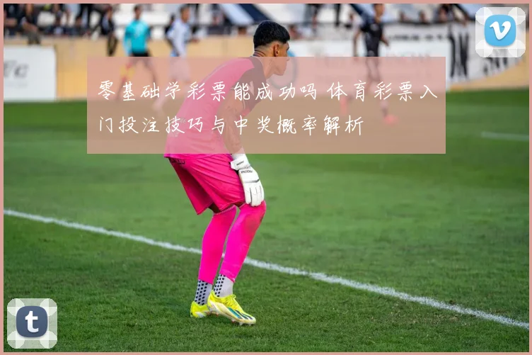 零基础学彩票能成功吗 体育彩票入门投注技巧与中奖概率解析