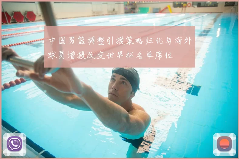 中国男篮调整引援策略归化与海外球员增援改变世界杯名单席位