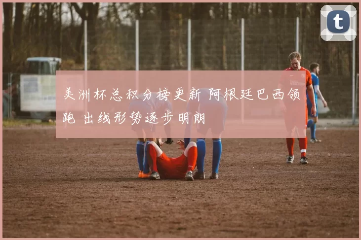 美洲杯总积分榜更新 阿根廷巴西领跑 出线形势逐步明朗